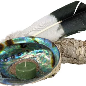 Traditional Smudge Kit