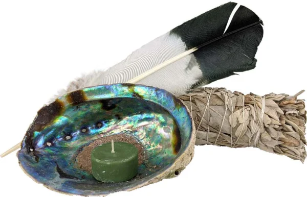Traditional Smudge Kit